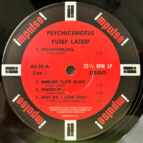 Psychicemotus | Mint (M) Mint (M) Get Cheap Vinyl