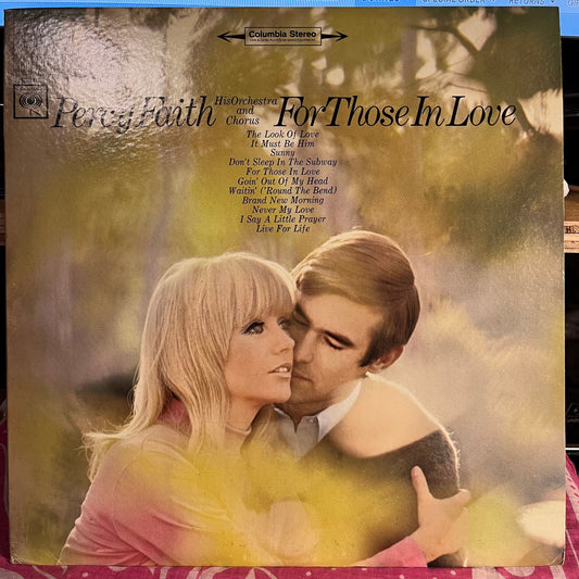 For Those In Love | Mint (M) Near Mint (NM) Get Cheap Vinyl