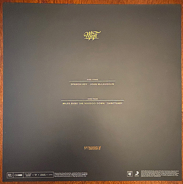Bitches Brew (MFSL BOX) | Mint (M) Mint (M) Get Cheap Vinyl