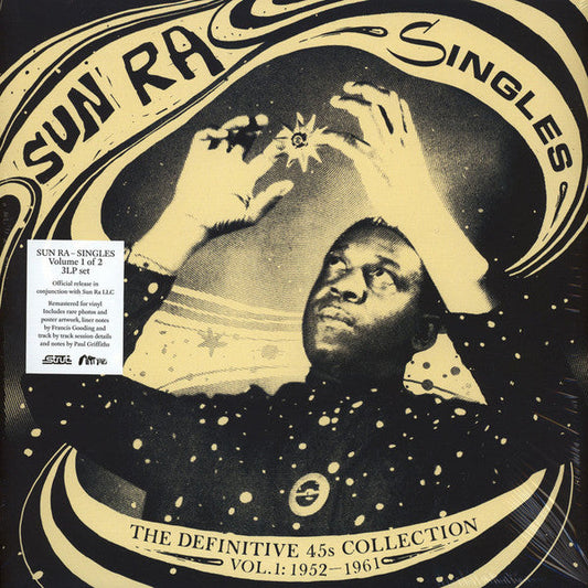 Singles Volume 1 (The Definitive 45s Collection 1952-1961) | Mint (M) Mint (M) Get Cheap Vinyl
