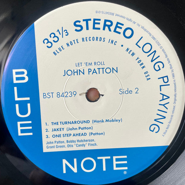 Let 'Em Roll | Mint (M) Mint (M) Get Cheap Vinyl