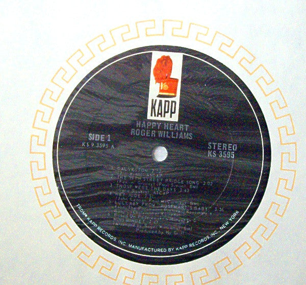 Happy Heart *SEALED* | Mint (M) Near Mint (NM) Get Cheap Vinyl