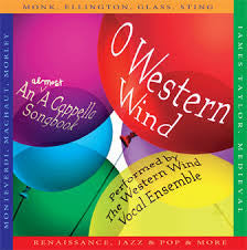 O Western Wind: An Almost A Cappella Somgbook *CD/SEALED* | Mint (M) Mint (M) Get Cheap Vinyl