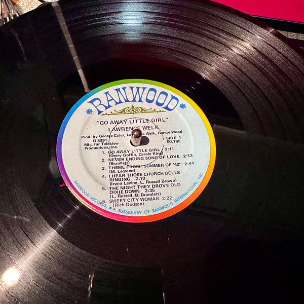 Go Away Little Girl *SEALED* | Mint (M) Mint (M) Get Cheap Vinyl