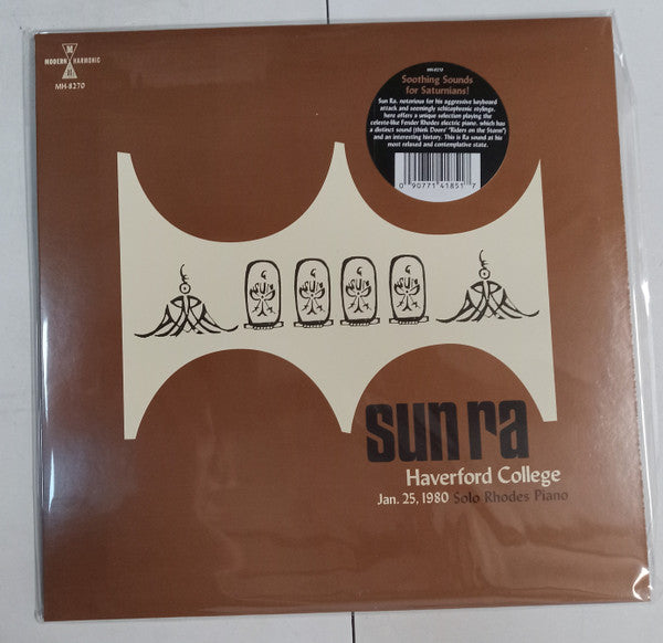 Haverford College 1980 Solo Piano | Mint (M) Mint (M) Get Cheap Vinyl