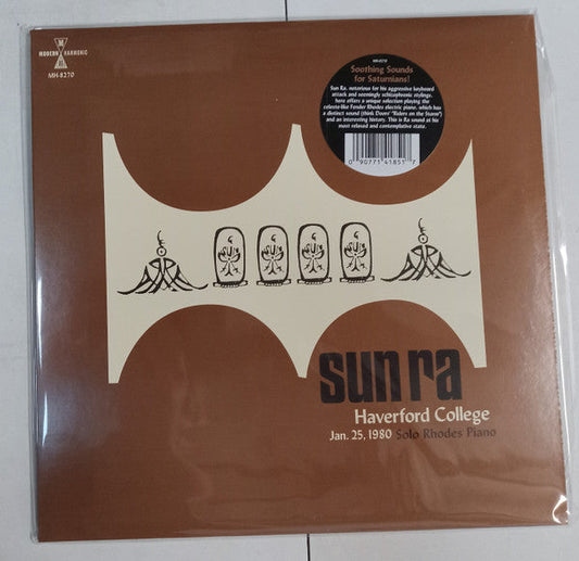 Haverford College 1980 Solo Piano | Mint (M) Mint (M) Get Cheap Vinyl