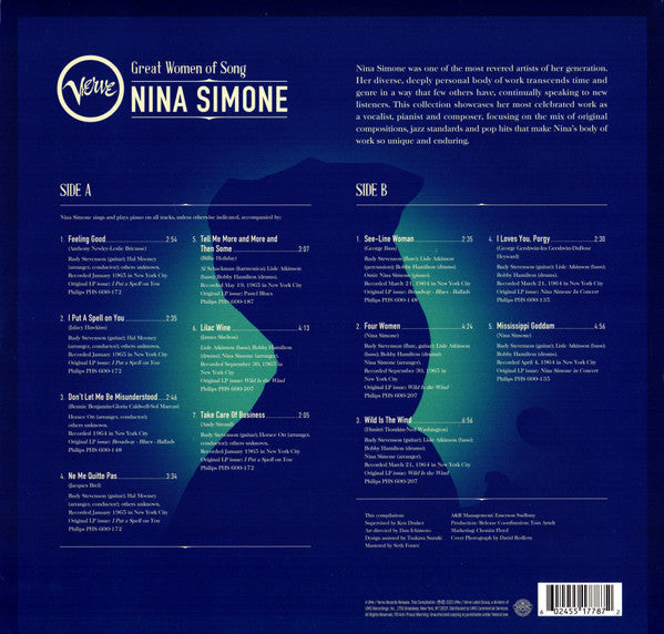 Great Women Of Song | Mint (M) Get Cheap Vinyl