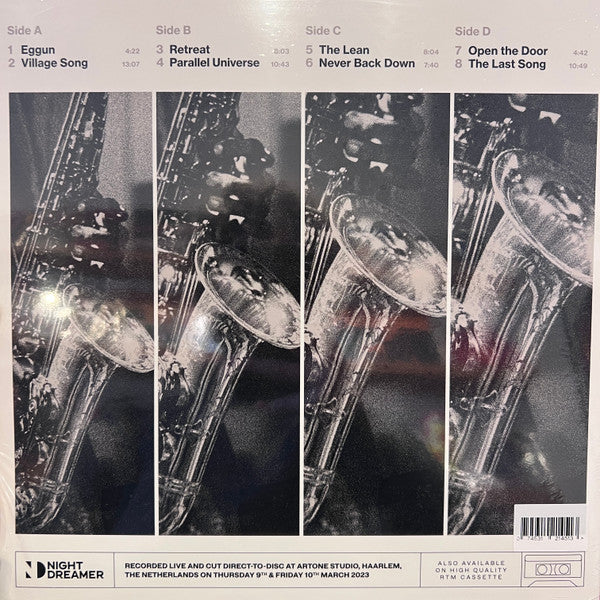 Parallel Universe (2xVINYL) | Mint (M) Mint (M) Get Cheap Vinyl