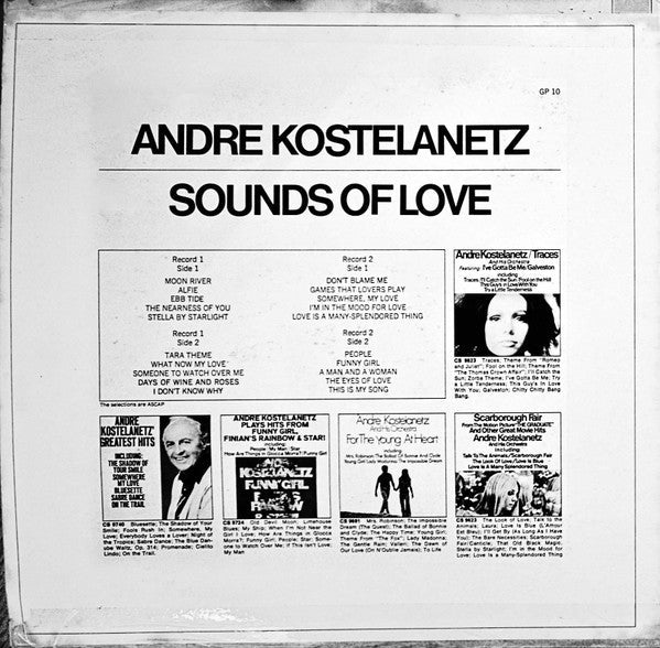 Sounds Of Love | Mint (M) Mint (M) Get Cheap Vinyl