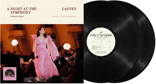 A Night At The Symphony: Hollywood Bowl (2025 RSD Exclusive) | Mint (M) Mint (M) Get Cheap Vinyl