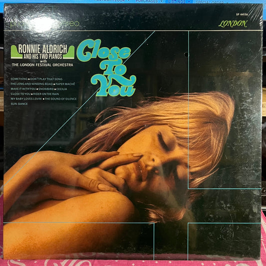 Close To You *SEALED* | Mint (M) Mint (M) Get Cheap Vinyl