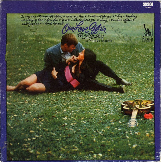 Our Love Affair | Mint (M) Mint (M) Get Cheap Vinyl