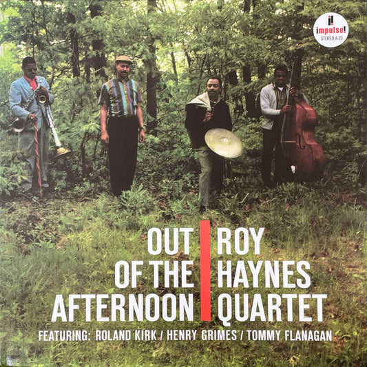 Out Of The Afternoon | Mint (M) Mint (M) Get Cheap Vinyl