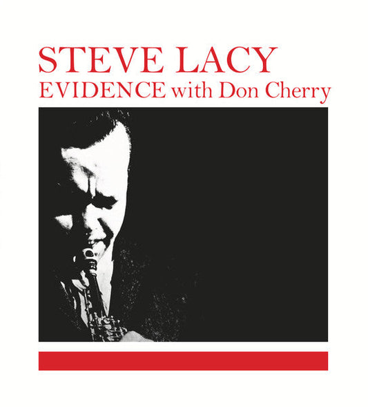 Evidence (CLEAR VINYL) | Mint (M) Mint (M) Get Cheap Vinyl