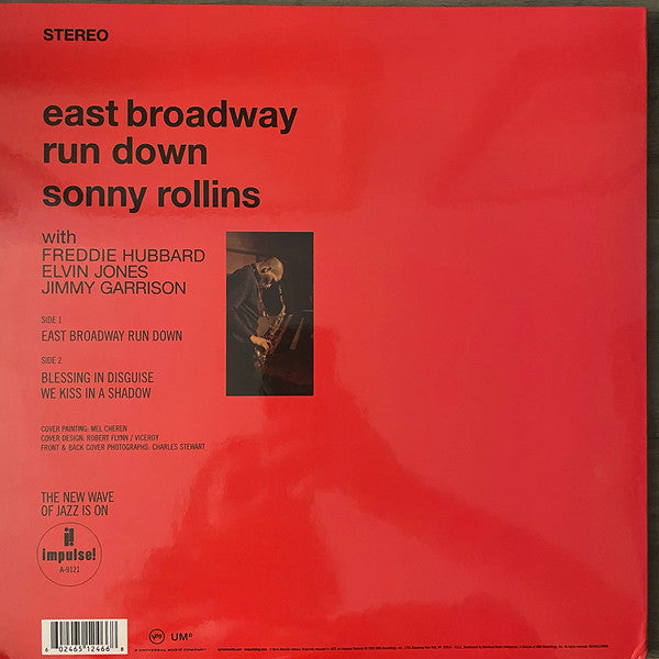 East Broadway Run Down | Mint (M) Mint (M) Get Cheap Vinyl