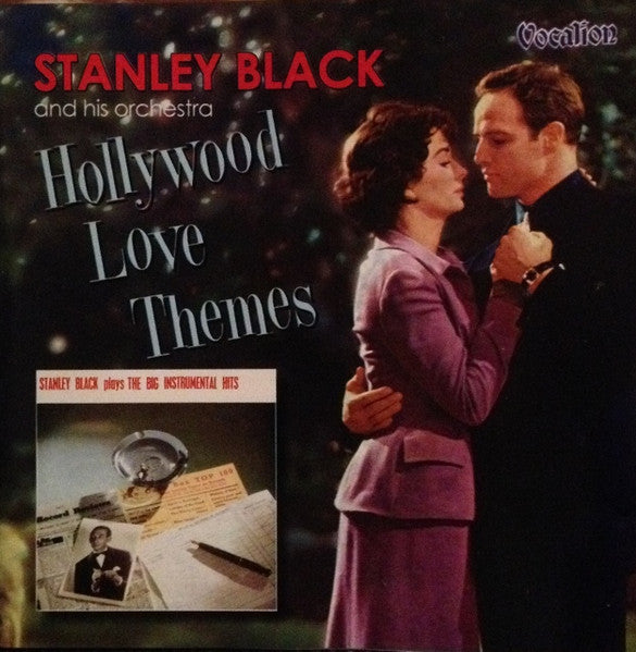The Big Instrumental Hits / Hollywood Love Themes *CD* | Mint (M) Mint (M) Get Cheap Vinyl