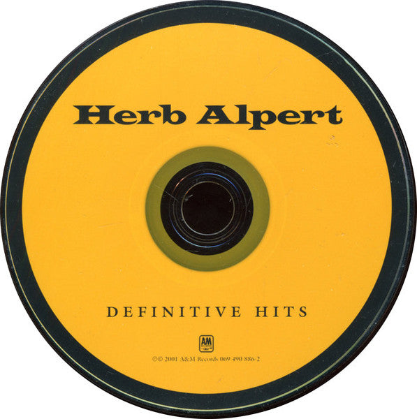 Definitive Hits *CD* | Mint (M) Mint (M) Get Cheap Vinyl