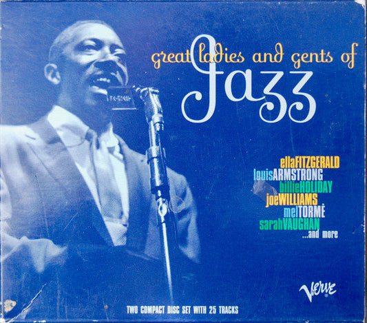 Great Ladies And Gents Of Jazz *CD/SEALED* | Mint (M) Mint (M) Get Cheap Vinyl
