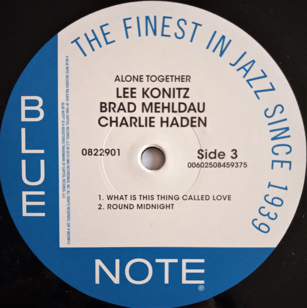 Alone Together | Mint (M) Mint (M) Get Cheap Vinyl