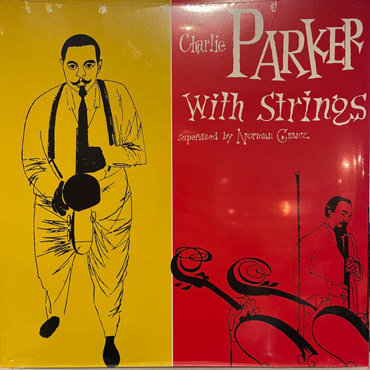 Charlie Parker With Strings (180G VINYL) | Mint (M) Mint (M) Get Cheap Vinyl