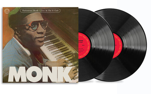 Live At The It Club (2025 RSD Exclusive, 140 Gram Vinyl, Gatefold LP Jacket) | Mint (M) Mint (M) Get Cheap Vinyl