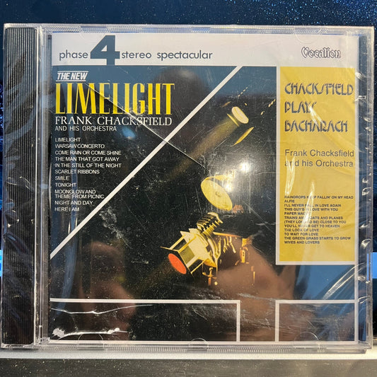 The New Limelight *CD* | Mint (M) Mint (M) Get Cheap Vinyl