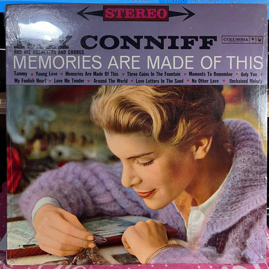 Memories Are Made Of This *SEALED* | Mint (M) Mint (M) Get Cheap Vinyl