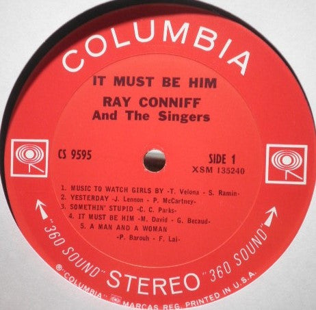 It Must Be Him *SEALED* | Mint (M) Mint (M) Get Cheap Vinyl