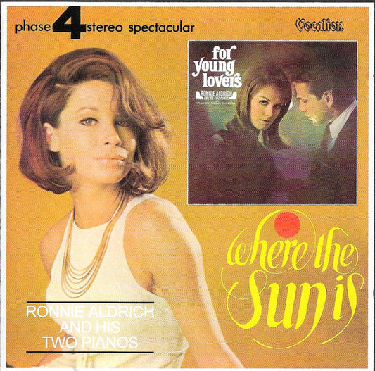 For Young Lovers / Where The Sun Is *CD* | Mint (M) Mint (M) Get Cheap Vinyl