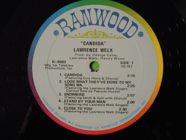 Candida *SEALED* | Mint (M) Mint (M) Get Cheap Vinyl