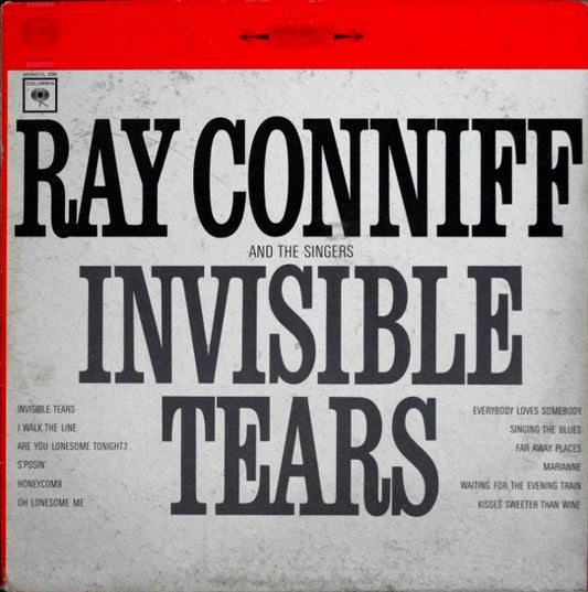 Invisible Tears | Mint (M) Near Mint (NM) Get Cheap Vinyl