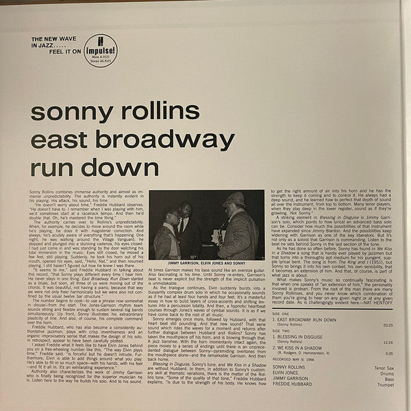 East Broadway Run Down | Mint (M) Mint (M) Get Cheap Vinyl