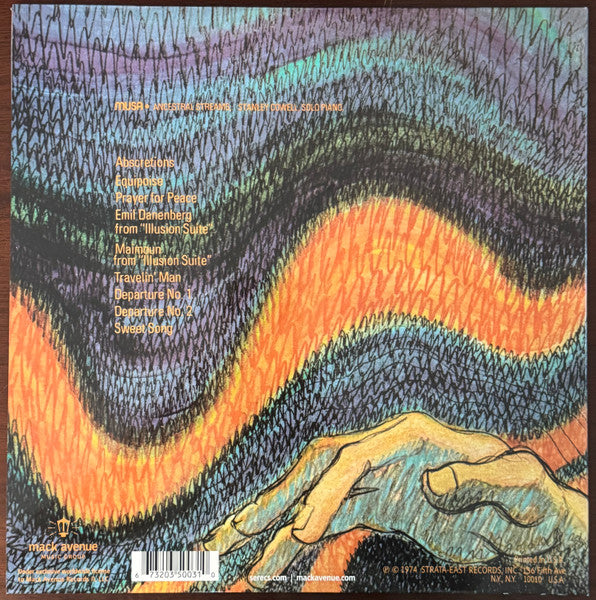 Musa • Ancestral Streams (VINYL) | Mint (M) Mint (M) Get Cheap Vinyl