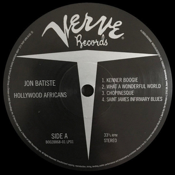 Hollywood Africans | Mint (M) Mint (M) Get Cheap Vinyl