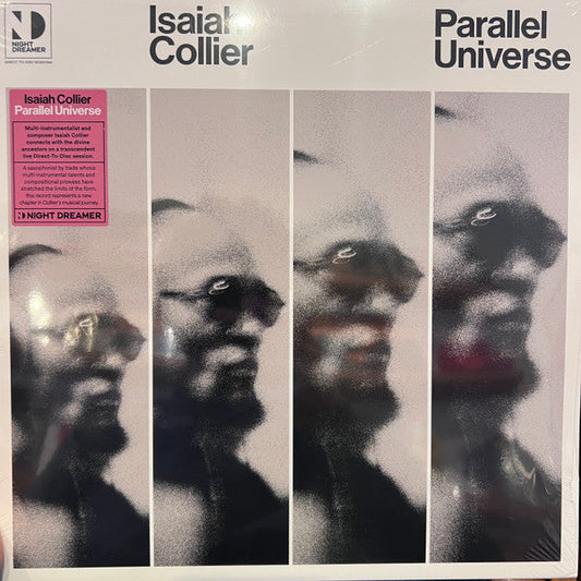 Parallel Universe (2xVINYL) | Mint (M) Mint (M) Get Cheap Vinyl