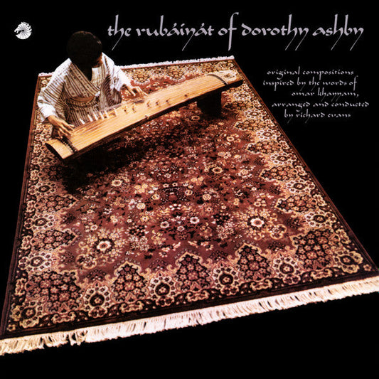 The Rubaiyat Of Dorothy Ashby (180 GRAM VINYL) *DISCOUNT COPY* | Mint (M) Mint (M) Get Cheap Vinyl