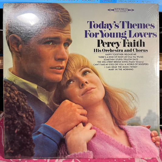 Today's Themes For Young Lovers | Mint (M) Mint (M) Get Cheap Vinyl