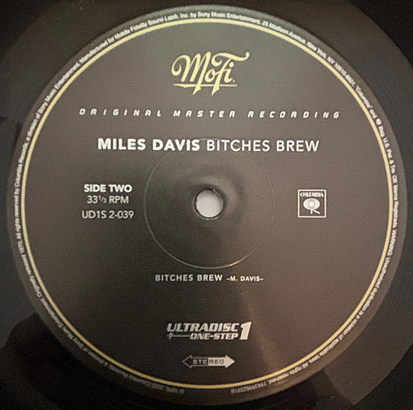 Bitches Brew (MFSL BOX) | Mint (M) Mint (M) Get Cheap Vinyl