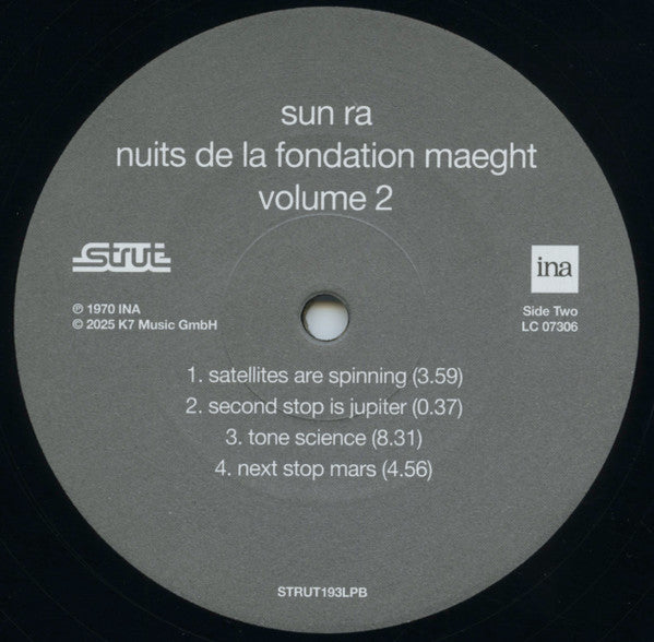 Nuits De La Fondation Maeght (RSD 2025 BOX SET - VINYL) | Mint (M) Mint (M) Get Cheap Vinyl