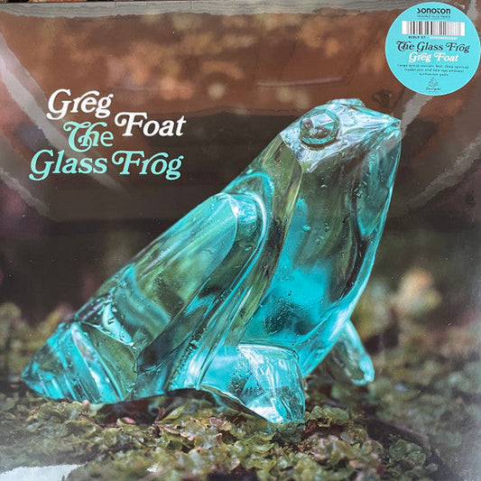 The Glass Frog | Mint (M) Mint (M) Get Cheap Vinyl