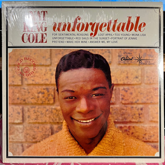 Unforgettable | Mint (M) Near Mint (NM) Get Cheap Vinyl