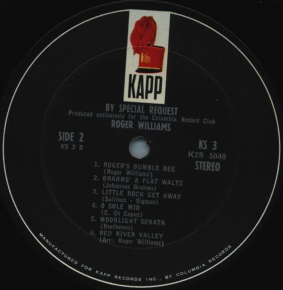By Special Request *SEALED* | Mint (M) Near Mint (NM) Get Cheap Vinyl