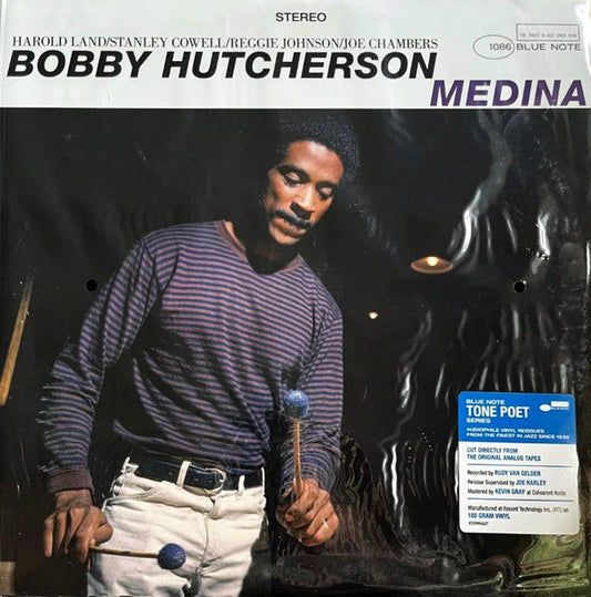 Medina (Blue Note Tone Poet Series) [LP] | Mint (M) Mint (M) Get Cheap Vinyl
