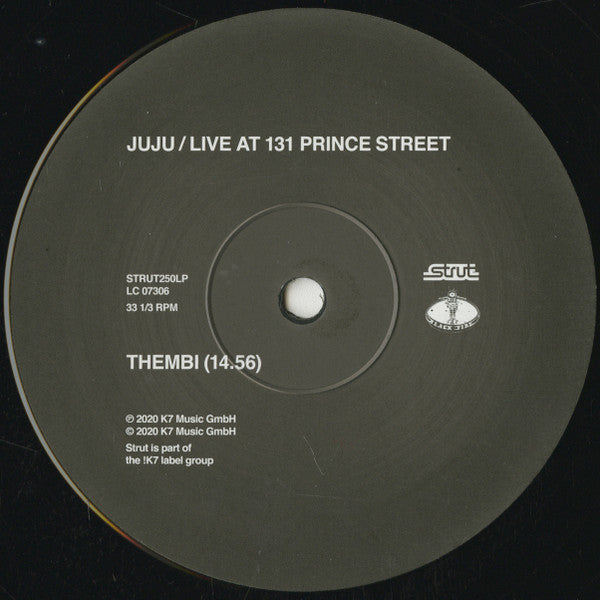 Live At 131 Prince Street | Mint (M) Mint (M) Get Cheap Vinyl
