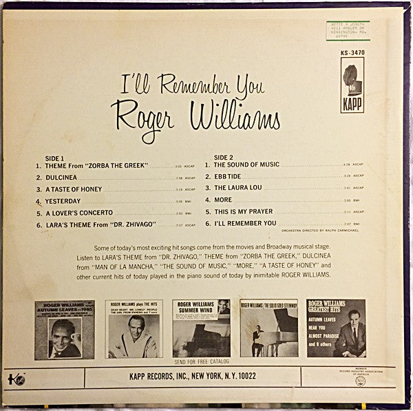 I'll Remember You *SEALED* | Mint (M) Mint (M) Get Cheap Vinyl