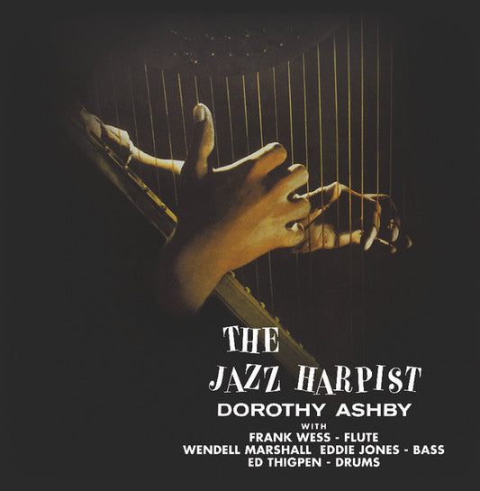 The Jazz Harpist (VINYL LP) | Mint (M) Mint (M) Get Cheap Vinyl
