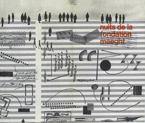 Nuits De La Fondation Maeght (RSD 2025 BOX SET - VINYL) | Mint (M) Mint (M) Get Cheap Vinyl