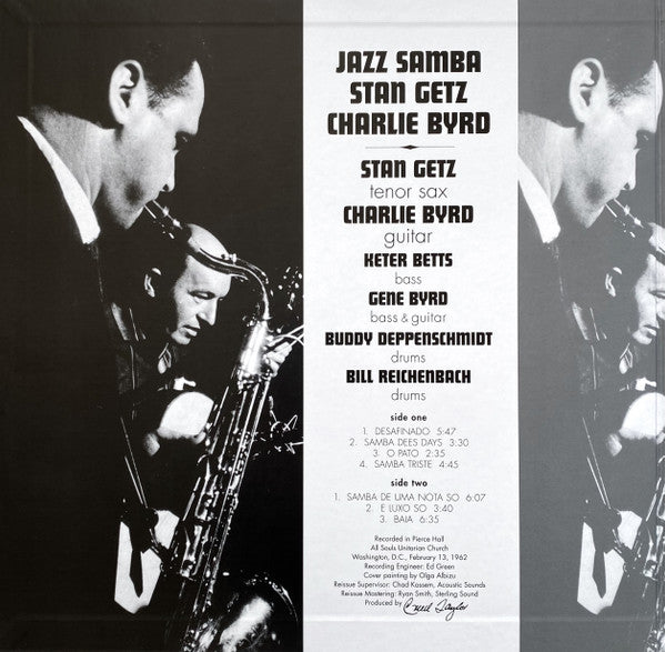 Jazz Samba | Mint (M) Mint (M) Get Cheap Vinyl