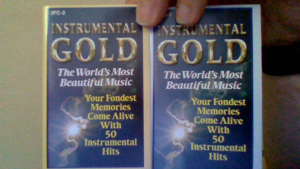 Instrumental Gold: The World's Most Beautiful Music *CD* | Mint (M) Mint (M) Get Cheap Vinyl