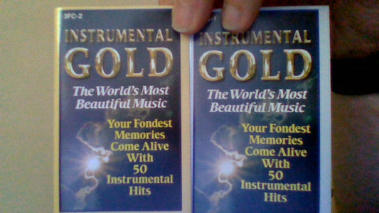 Instrumental Gold: The World's Most Beautiful Music *CD* | Mint (M) Mint (M) Get Cheap Vinyl
